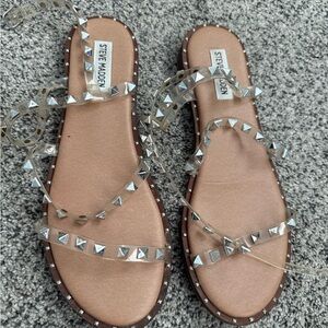 Steve Madden Studded Sandals